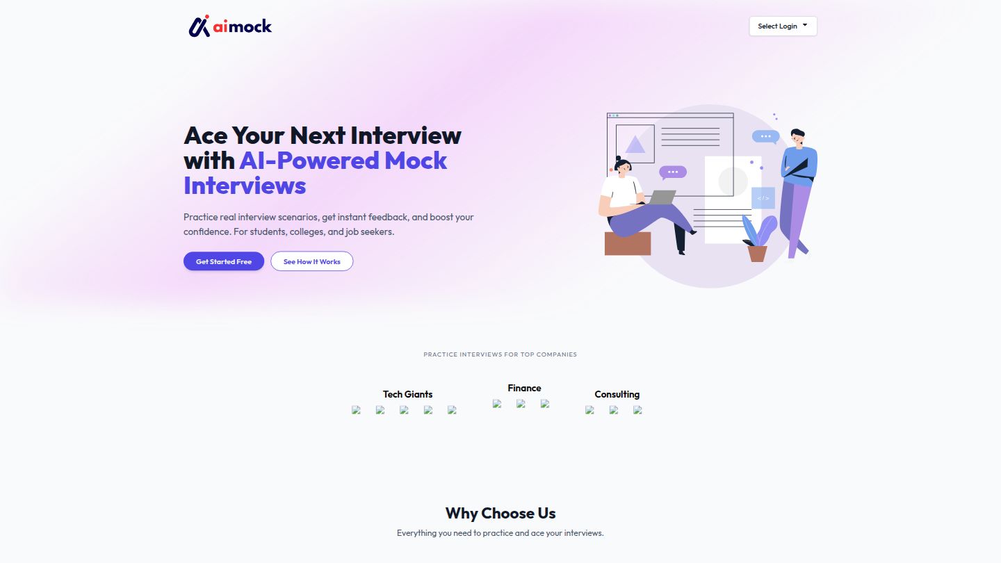 AIMock Platform Interface